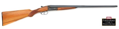 Zoli & Rizzini Scalloped Boxlock Double Shotgun Retailed by Abercrombie & Fitch