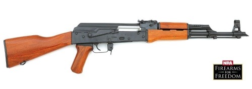 As-New Norinco Model 56S Semi-Auto Carbine