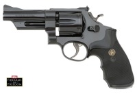 Smith & Wesson Model 28-2 Double Action Revolver