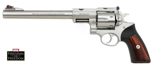 Ruger Super Redhawk Double Action Revolver