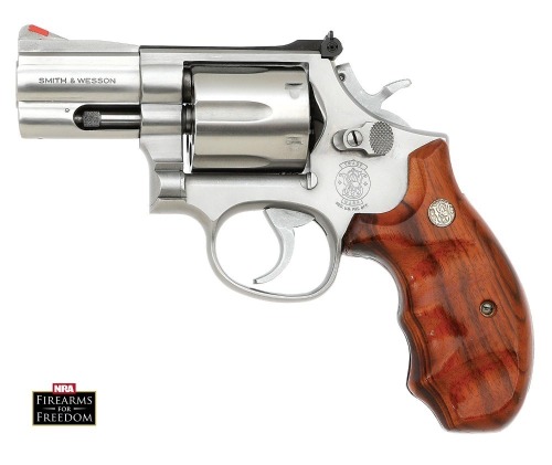 Smith & Wesson Model 686 Double Action Revolver