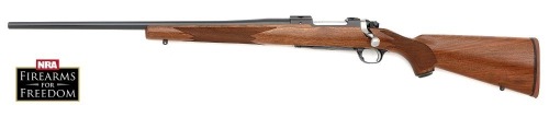 Excellent Ruger M77 Hawkeye Left Hand Bolt Action Rifle