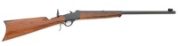 U.S.R.A. Winchester Model 1885 Falling Block Rifle