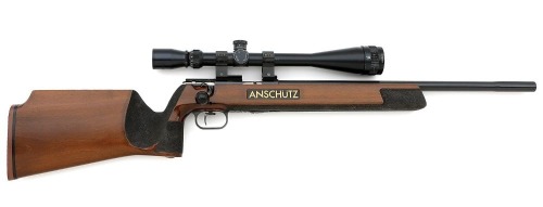 Anschütz Model 64 MSR Bolt Action Silhouette Rifle