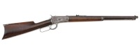 Winchester Model 92 Lever Action Rifle