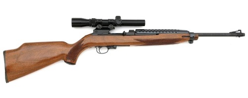 Plainfield Model Deluxe Plainfielder Semi-Auto Carbine