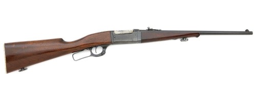 Savage Model 99D Takedown Lever Action Carbine