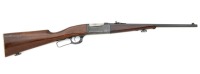 Savage Model 99D Takedown Lever Action Carbine