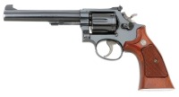 Smith & Wesson Model 14-3 Double Action Revolver