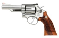 Smith & Wesson Model 66-2 Double Action Revolver