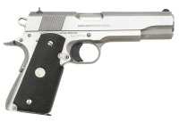 Colt Government Model Semi-Auto Pistol