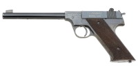 Rare High Standard Model H-A Semi-Auto Target Pistol