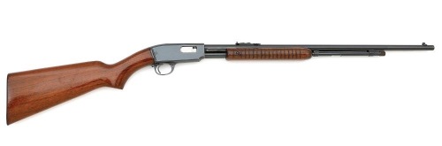 Winchester Model 61 Slide Action Rifle