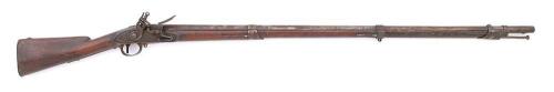 U.S. Model 1808 Contract Flintlock Musket