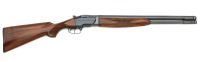 BRNO Model ZH 202 Over Under Shotgun