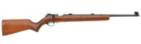 Harrington & Richardson Model 451 “Medalist” Bolt Action Rifle with Championship Plaque