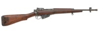 British No. 5 Mk. I Bolt Action Jungle Carbine by BSA Shirley