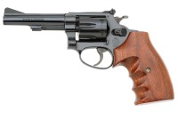 Smith & Wesson Model 34-1 Double Action Revolver