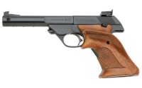 High Standard Supermatic Citation Semi-Auto Pistol