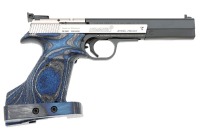 Hammerli X-Esse Sport Competition Model Semi-Auto Pistol