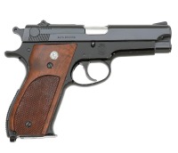 Smith & Wesson Model 39 Semi-Auto Pistol