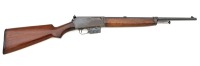 Early Winchester Model 1907 Semi-Auto Rifle