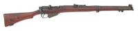 British No. 2 Mark IV* Single Shot Bolt Action Training Rifle by Enfield