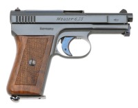 Fine Mauser Model 1910 Semi-Auto Pistol