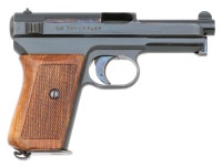 Mauser Model 1914 Semi-Auto Pistol