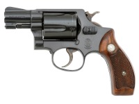 Smith & Wesson Chiefs Special Hand Ejector Revolver