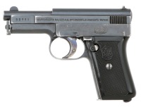 Mauser Model 1910 Semi-Auto Pistol - 2