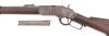 Winchester Model 1873 Lever Action Musket - 2