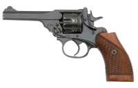 Webley Mark III Double Action Revolver - 2