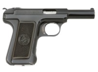 Savage Model 1907 Semi-Auto Pistol