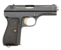 German Army P.27 Semi-Auto Pistol by CZ