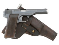 German P.626(b) Semi-Auto Pistol by Fabrique Nationale