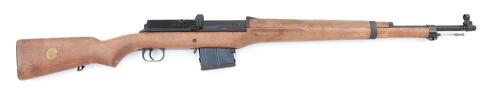 Swedish AG-42B Ljungman Semi-Auto Rifle by Carl Gustafs