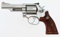 Smith & Wesson Model 66-2 Double Action Revolver