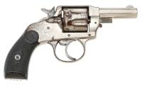 Hopkins & Allen No. 6 Double Action Revolver