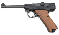 Stoeger 22 Luger Semi-Auto Pistol