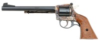 Harrington & Richardson Model 686 Double Action Convertible Revolver