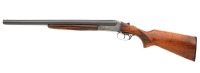 Custom Springfield Model 5100 Double Shotgun by J. Stevens