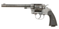 Colt New Service “Poncho Villa” Double Action Revolver