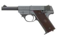 Excellent High Standard Model GB Semi-Auto Pistol