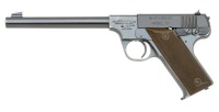 High Standard Model B Semi-Auto Pistol