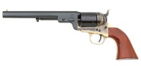 Stoeger Model 1871 Open Top Single Action Revolver by Uberti