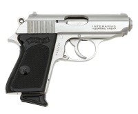 Walther Model PPK Semi-Auto Pistol by Interarms