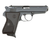 Ceska Zbrojovka VZ 50 Semi-Auto Pistol