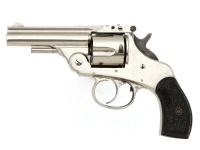 Harrington & Richardson Fourth Issue Double Action Hand Ejector Revolver