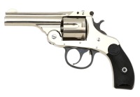 Harrington & Richardson Auto Eject Double Action Revolver